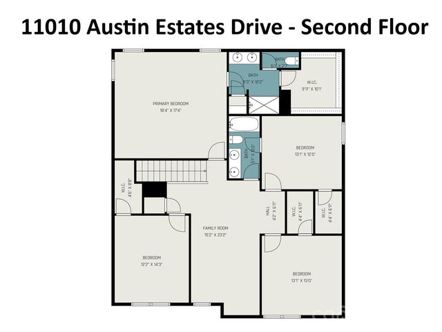 11010 Austin Estates Drive 2, Charlotte, NC 28213