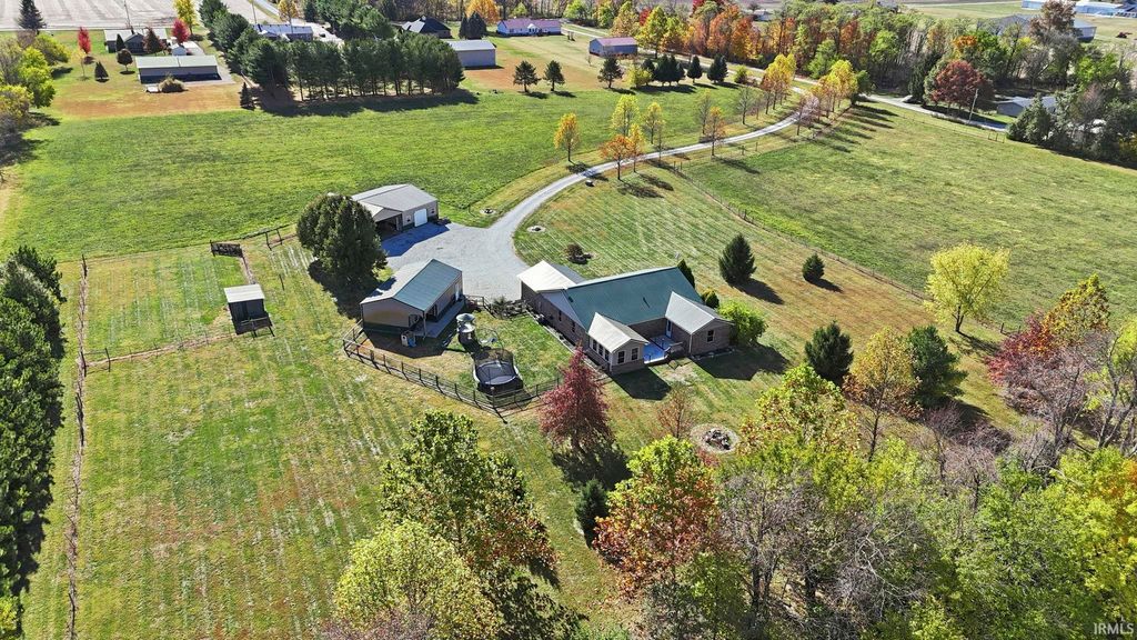 3734 W 350, Kokomo, IN 46902