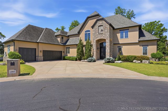 12014 S Kingston Place, Tulsa, OK 74137