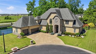 12014 S Kingston Place, Tulsa, OK 74137