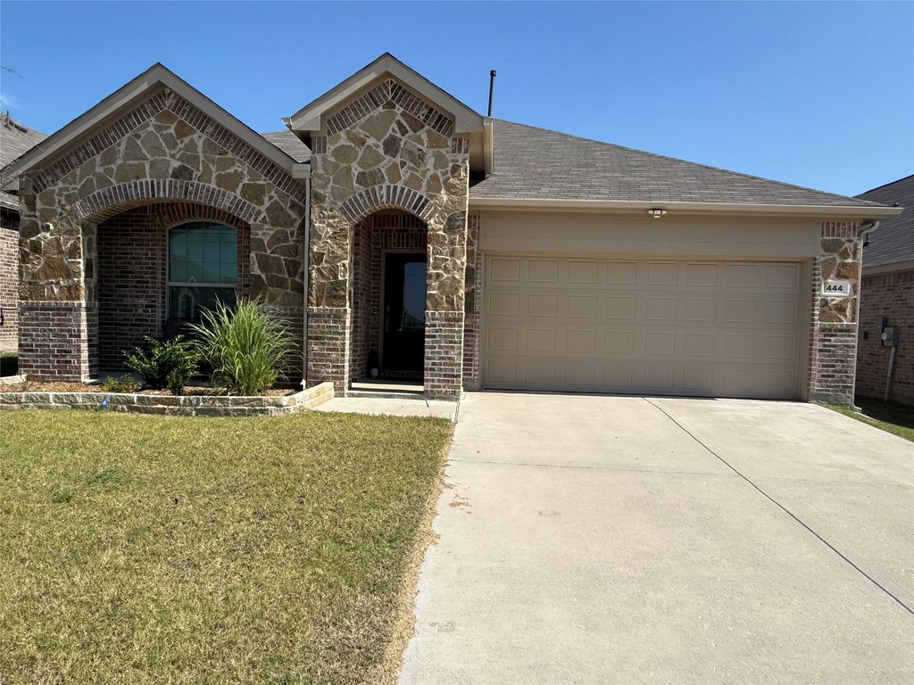 444 Ranchito Pass, Fort Worth, TX 76052
