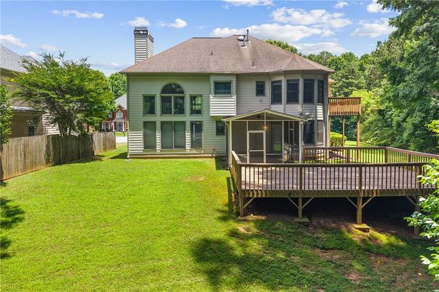 1651 Nestle Creek Court, Marietta, GA 30062