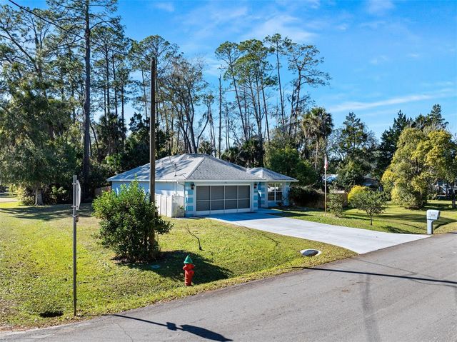 303 N ANDERSON STREET, Bunnell, FL 32110