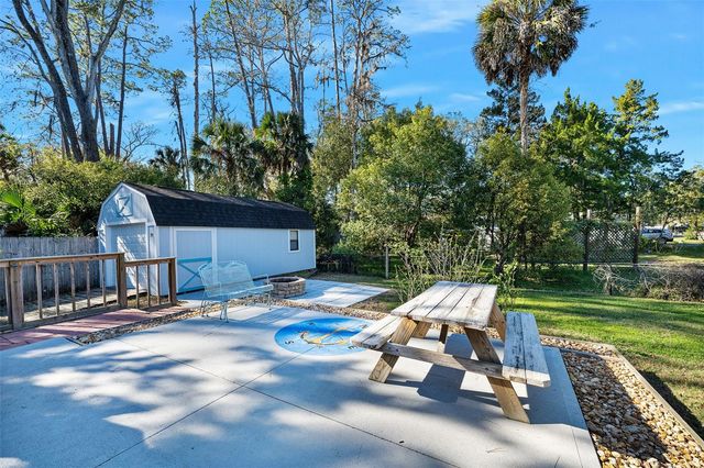 303 N ANDERSON STREET, Bunnell, FL 32110