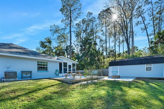 303 N ANDERSON STREET, Bunnell, FL 32110