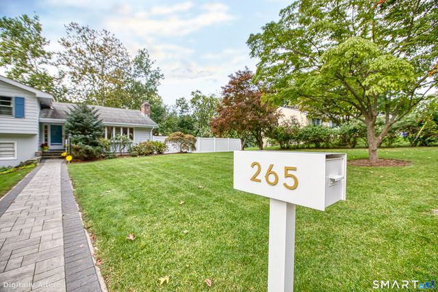 265 Autumn Ridge Road, Fairfield, CT 06825