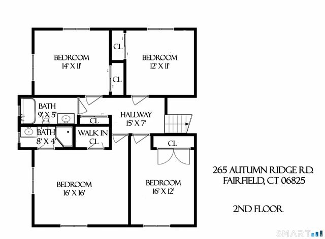 265 Autumn Ridge Road, Fairfield, CT 06825