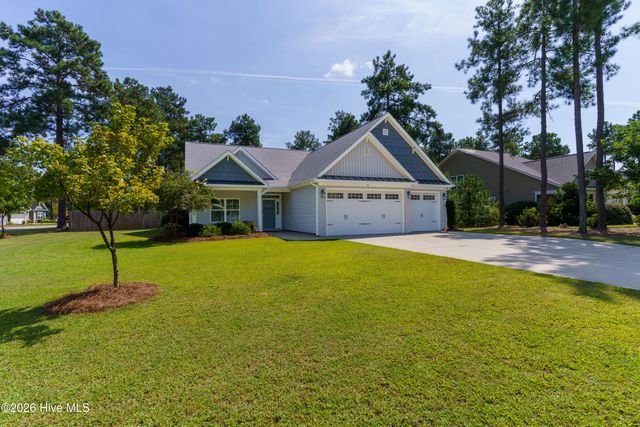 311 Pine Laurel Drive, Carthage, NC 28327