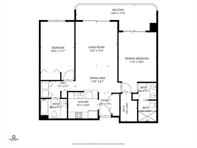 100 Rosemary Way 324, Needham, MA 02494