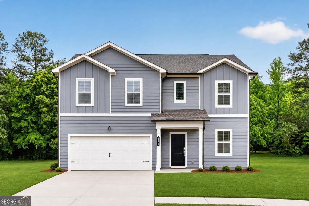 291 Pondview Drive, Athens, GA 30605