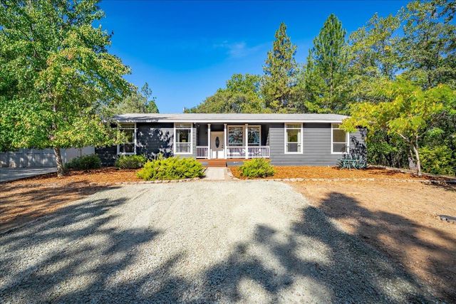 740 Big John Ridge Dr, Weimar, CA 95713