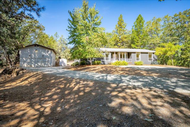 740 Big John Ridge Dr, Weimar, CA 95713