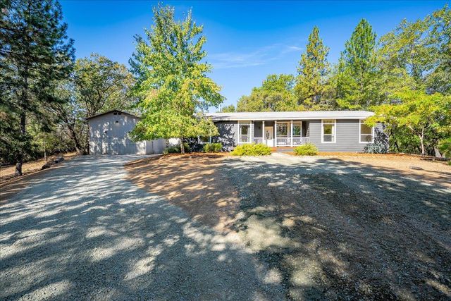 740 Big John Ridge Dr, Weimar, CA 95713