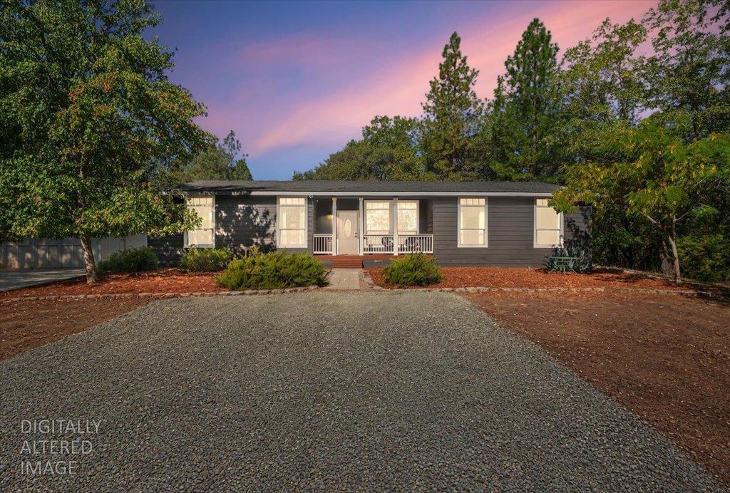 740 Big John Ridge Dr, Weimar, CA 95713