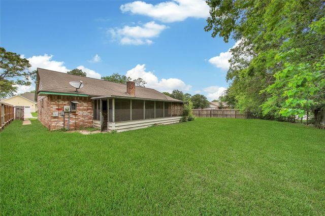 11503 Saulsworth Street, Houston, TX 77099