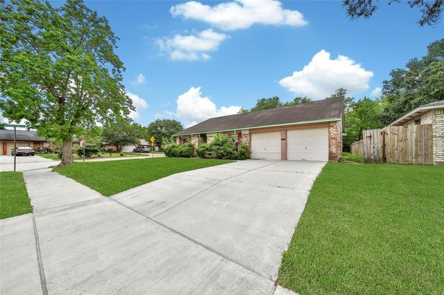 11503 Saulsworth Street, Houston, TX 77099