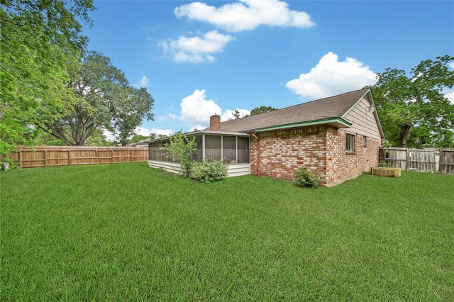 11503 Saulsworth Street, Houston, TX 77099
