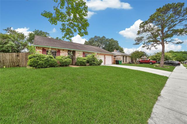 11503 Saulsworth Street, Houston, TX 77099