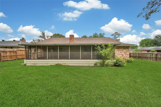 11503 Saulsworth Street, Houston, TX 77099
