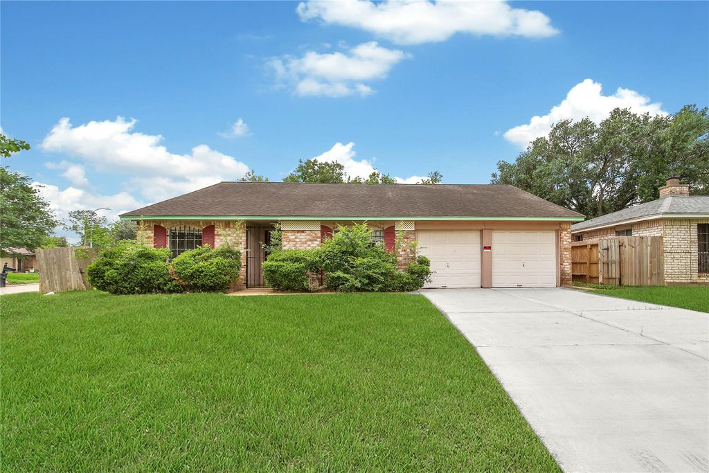11503 Saulsworth Street, Houston, TX 77099