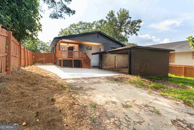 1020 Oakland Drive, Atlanta, GA 30310