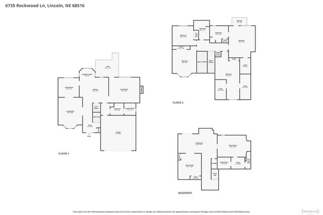 6735 Rockwood Lane, Lincoln, NE 68516