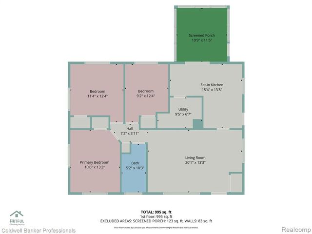 21756 Dexter Court, Warren, MI 48089