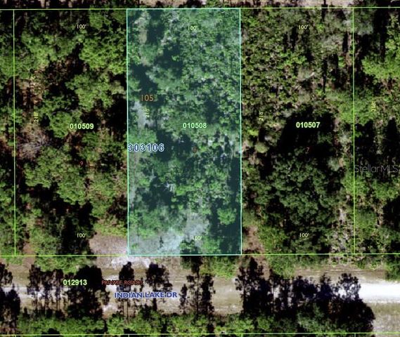 516 INDIAN LAKE DRIVE, Indian Lake Estates, FL 33855