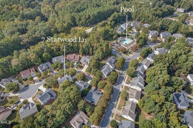 7 Starwood Lane, Durham, NC 27712