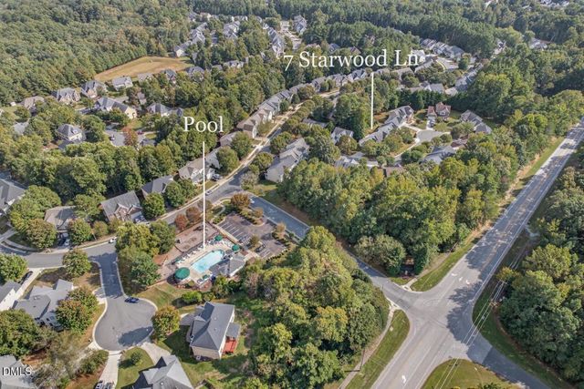 7 Starwood Lane, Durham, NC 27712