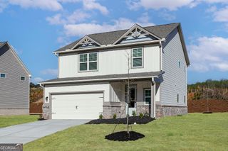 383 Cantrell Drive, Dallas, GA 30157