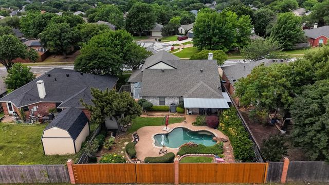 5125 Ivycrest Trail, Arlington, TX 76017