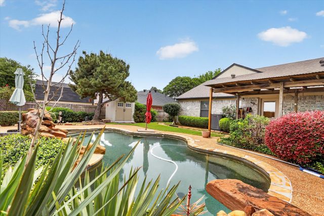 5125 Ivycrest Trail, Arlington, TX 76017