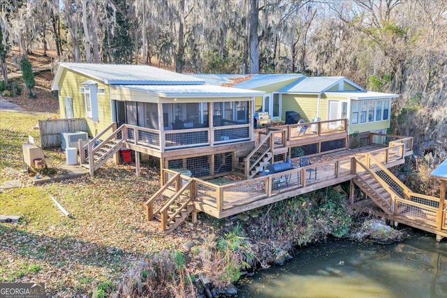508 B N Spring Creek Circle, Cobb, GA 31735