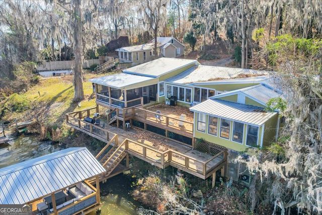 508 B N Spring Creek Circle, Cobb, GA 31735
