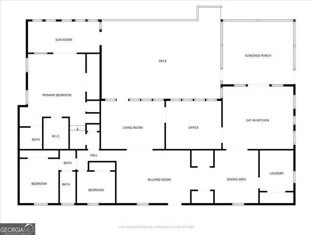 508 B N Spring Creek Circle, Cobb, GA 31735