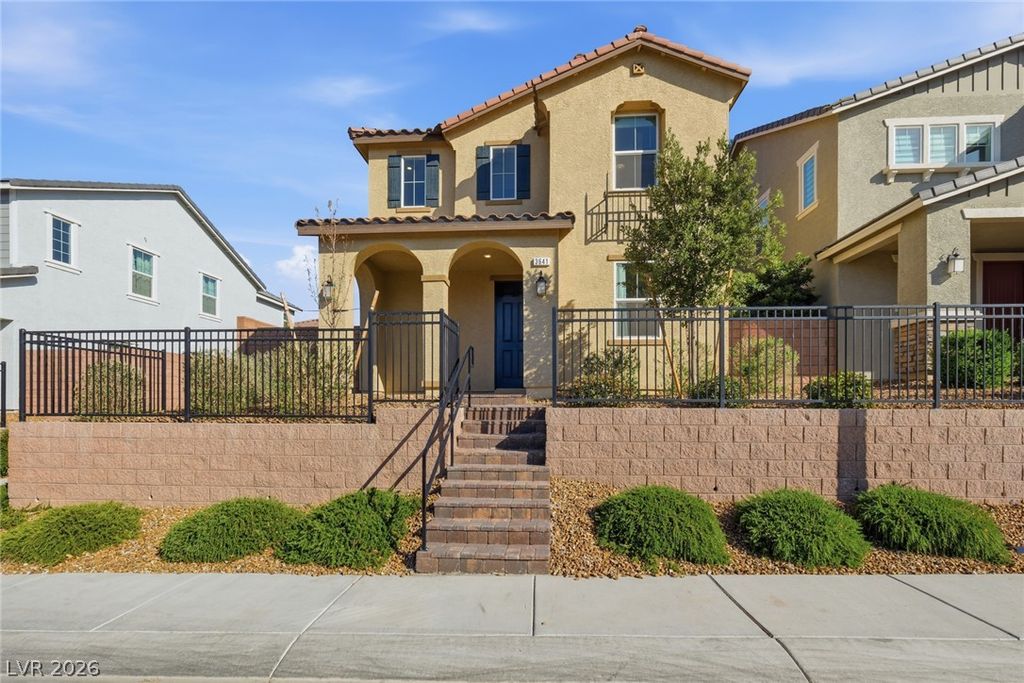 3641 Portici Lane, Henderson, NV 89044