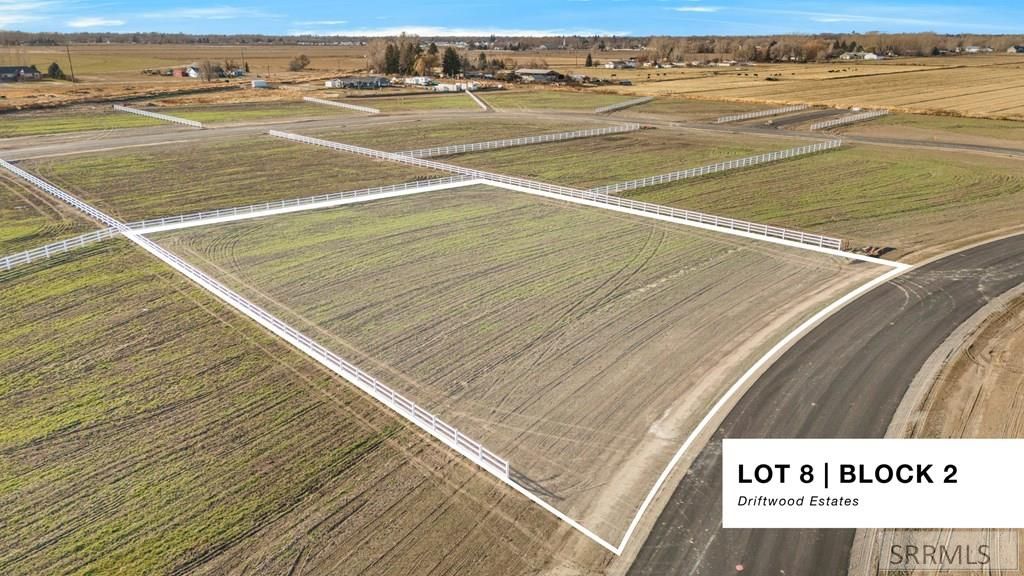 Image 5 of property listing at L8 B2 400 N, Rigby, ID 83442