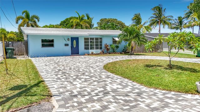 1841 NW 33rd Ct, Oakland Park, FL 33309