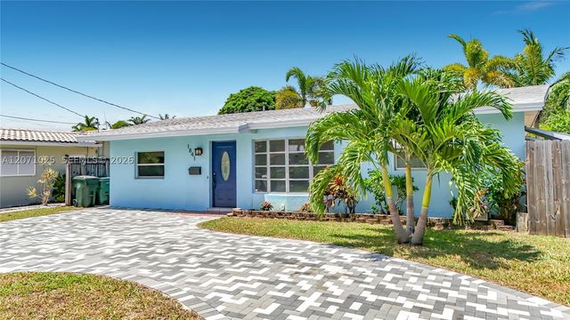 1841 NW 33rd Ct, Oakland Park, FL 33309