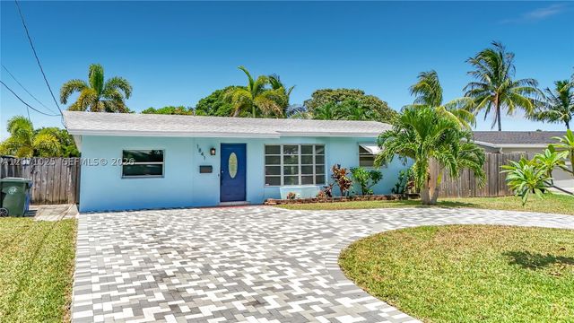 1841 NW 33rd Ct, Oakland Park, FL 33309