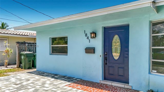 1841 NW 33rd Ct, Oakland Park, FL 33309