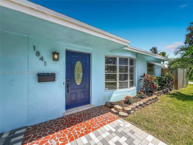 1841 NW 33rd Ct, Oakland Park, FL 33309