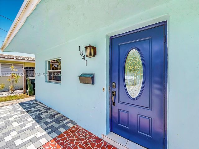 1841 NW 33rd Ct, Oakland Park, FL 33309