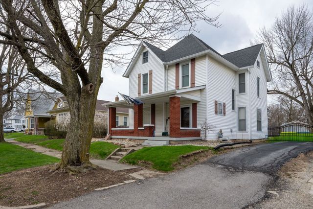 58 Madison Street, Huntington, IN 46750