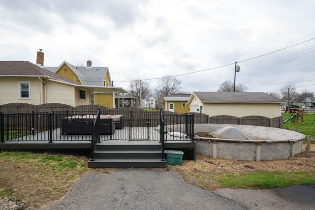 58 Madison Street, Huntington, IN 46750