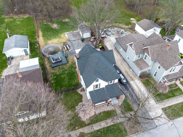 58 Madison Street, Huntington, IN 46750