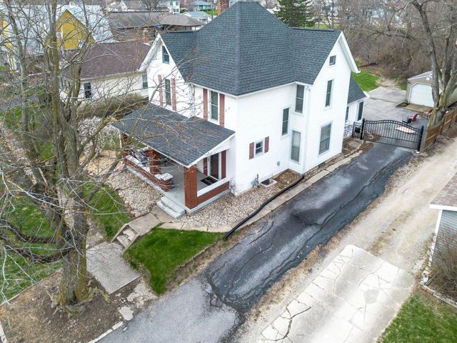 58 Madison Street, Huntington, IN 46750