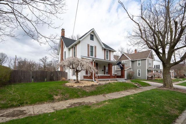 58 Madison Street, Huntington, IN 46750