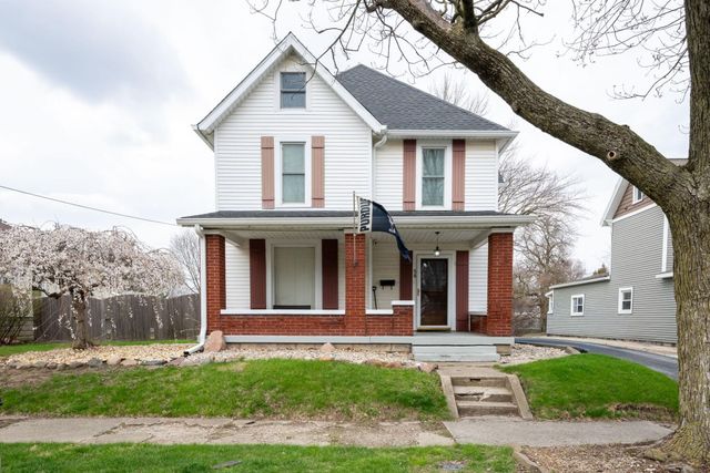 58 Madison Street, Huntington, IN 46750